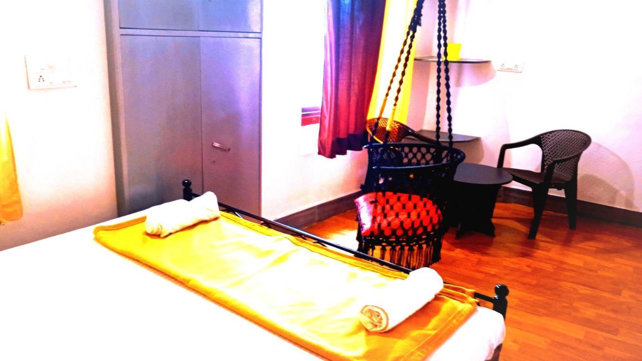 The New Lake Front Bed & Breakfast Удайпур Екстериор снимка